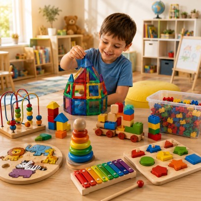 Mini Kulüp Çocuk Ürünleri