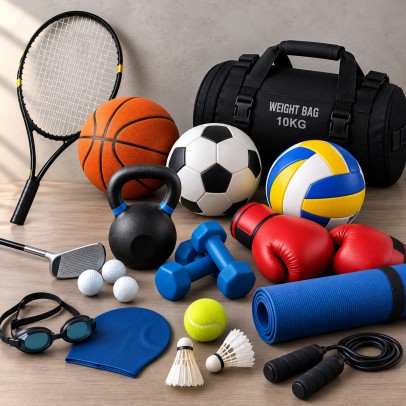 Spor Ürünleri Kategorisi