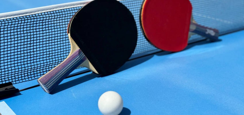 Masa Tenisi ve Ekipmanları