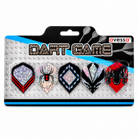 AVESSA DART OKU KANATLARI 15 Lİ FLIG-20 AVESSA DART OKU KANATLARI 15 Lİ FLIG-20