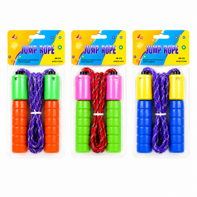 ATLAMA İPİ SAYAÇLI SÜNGER SAPLI BSR-514 ATLAMA İPİ SAYAÇLI SÜNGER SAPLI BSR-514