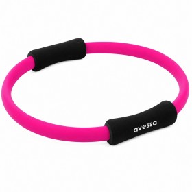 AVESSA PİLATES ÇEMBERİ PEMBE POŞETLİ AVESSA PİLATES ÇEMBERİ PEMBE POŞETLİ