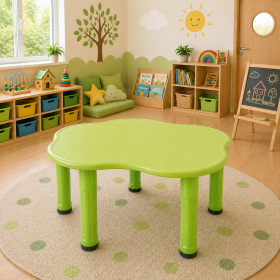 Papatya Masa Yeşil King