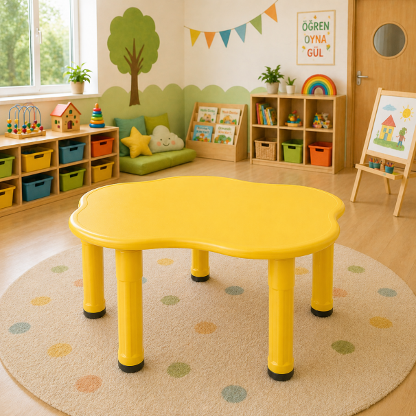 Papatya Masa Sari King Pm 1300 S