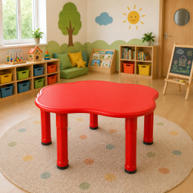 Papatya Masa Kirmizi King Pm 1300 K