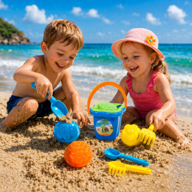 Çiçek Kova Çiçek Elek Kürek Tirmik 3 Adet Kalip Çiçek Kova Çiçek Elek Kürek Tirmik 3 Adet Kalip