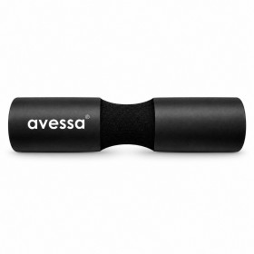 Avessa Bar Süngeri Uzun Siyah
