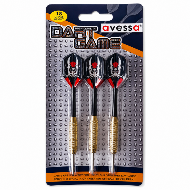 Dart Oku 18 Gr 3 Lü Avessa Dart Oku 18 Gr 3 Lü Avessa