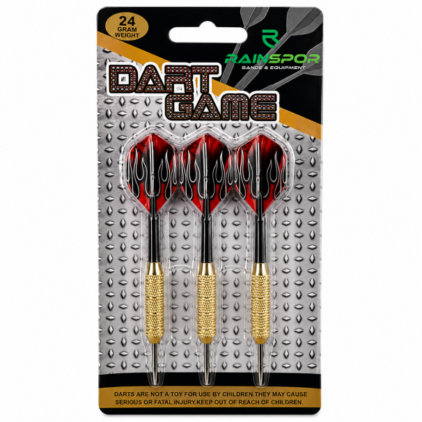 Dart Oku 24 Gr 3 Lü Rain