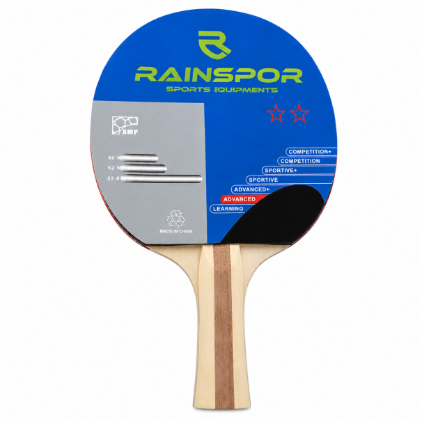 RAİNSPOR PIN PON RAKETİ RKT 200 RAİNSPOR PIN PON RAKETİ RKT 200