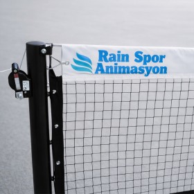 TENİS DİREĞİ METAL MAPALI İTHAL MEKANİZMALI