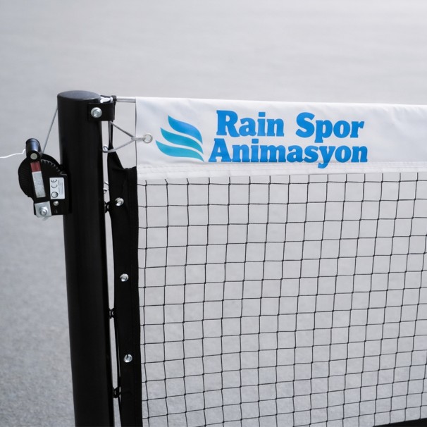 TENİS DİREĞİ METAL MAPALI İTHAL MEKANİZMALI