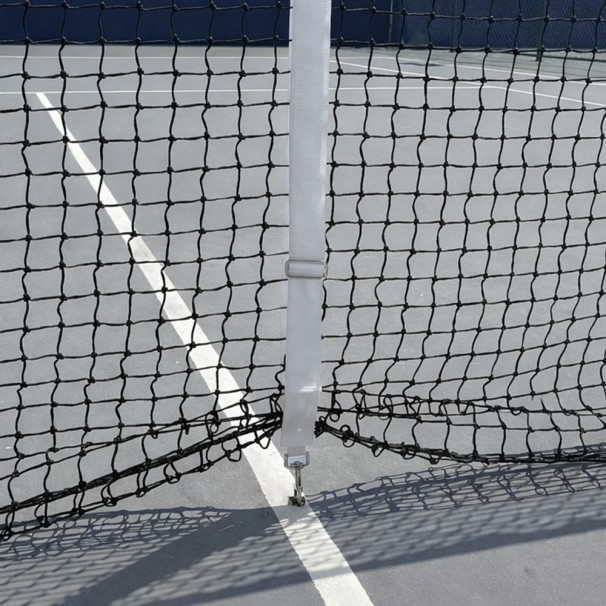 TENİS ORTA BANDI METAL KANCALI