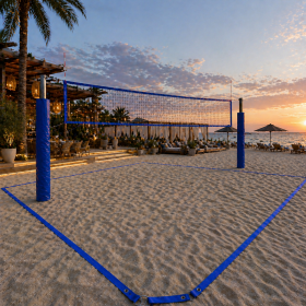 VOLEYBOL ŞERİDİ 8X16 RAİN SPOR