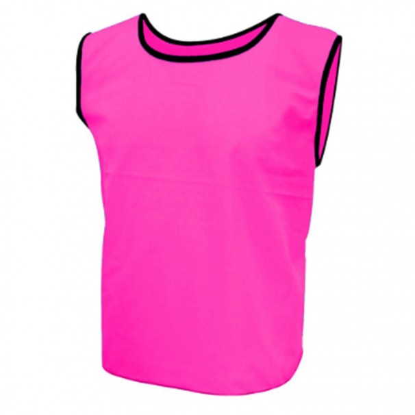 ANTREMAN YELEĞİ FOS PEMBE ÇOCUK DÜZ ANTREMAN YELEĞİ FOS PEMBE ÇOCUK DÜZ