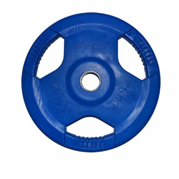 15 Kg Kauçuk Olimpik Plaka 15 Kg Kauçuk Olimpik Plaka