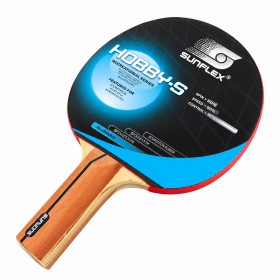 PIN PON RAKETI SUNFLEX HOBBY-S PIN PON RAKETI SUNFLEX HOBBY-S