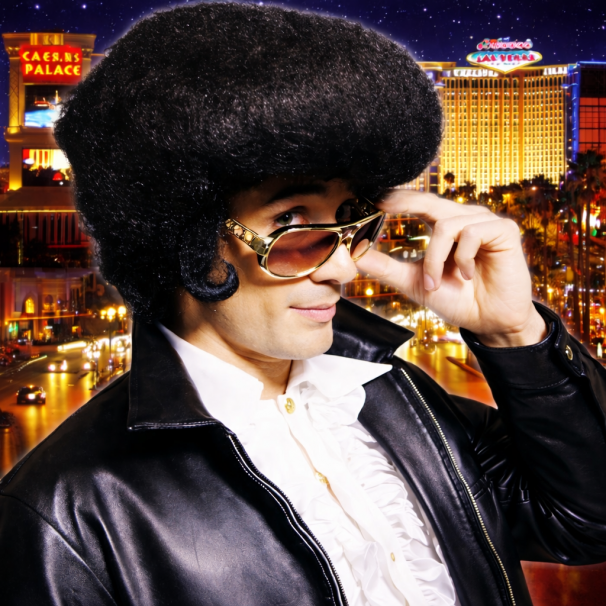 FONZY ERKEK PERUK 6188