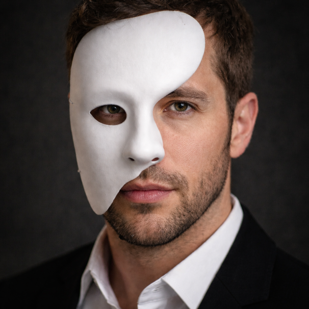 FANTOM MASKE FANTOM MASKE