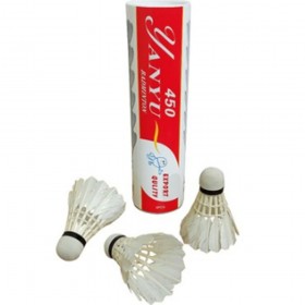 BADMINTON TOPU 6 LI KUTU PROF KAZ TÜYÜ YANYU 450
