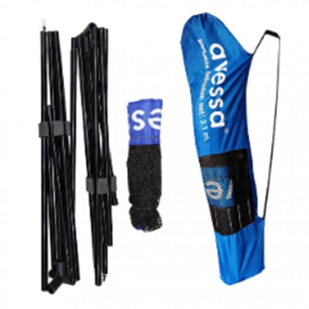 Avessa Portatif Badmington File Set 3,1 Mt