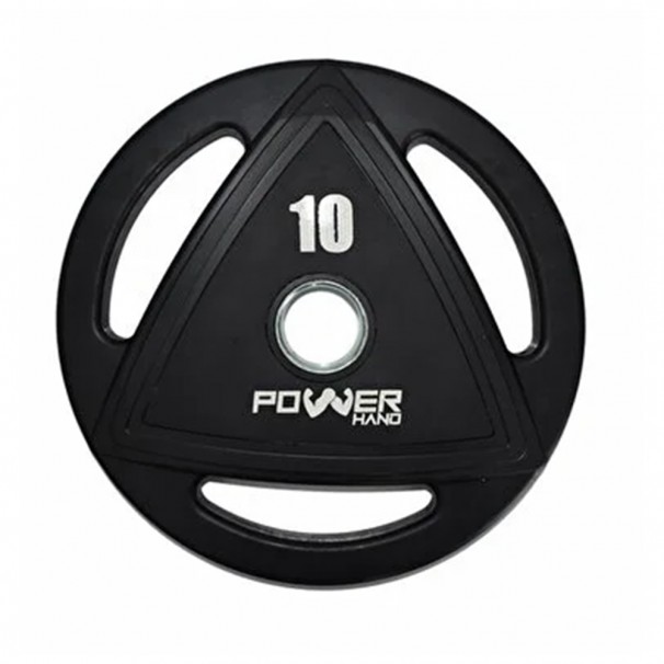 10 Kg Power Olimpik Profesyonel Plaka 10 Kg Power Olimpik Profesyonel Plaka