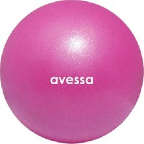 25 Cm Pilates Topu Pembe Avessa