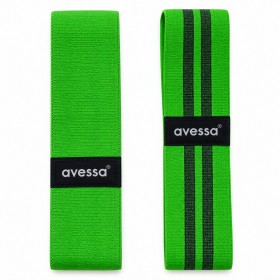Avessa  Prof.aerobik Bandi 34cm 8cm Orta Yeşil