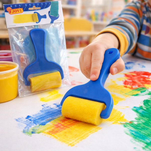 Jovi Büyük Rulo Sünger