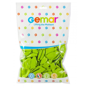 Balon Yeşil Açik 12 100 Lu Gemar Balon Yeşil Açik 12 100 Lu Gemar