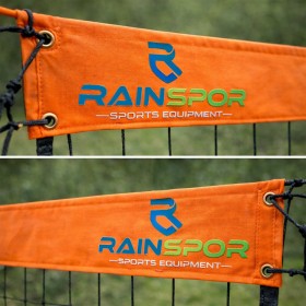 Voleybol Filesi Ağı Özel Örme