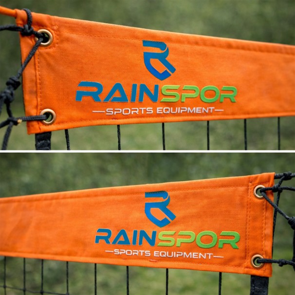 Voleybol Filesi Ağı Özel Örme