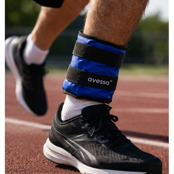 2,50 KG EL-AYAK AGIRLIGI 2 Lİ 2,50 KG EL-AYAK AGIRLIGI 2 Lİ