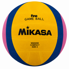 MIKASA SU TOPU 4 NO W6009W BAYAN FİBA ONAYLI