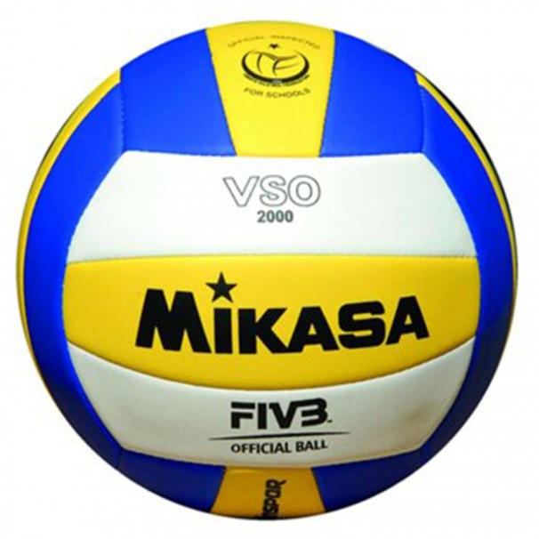 Mıkasa Vso 2000 Sentetik Deri Voleybol Topu 260 Gr Mıkasa Vso 2000 Sentetik Deri Voleybol Topu 260 Gr