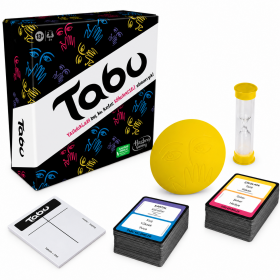 TABU GAME HAS-F5254