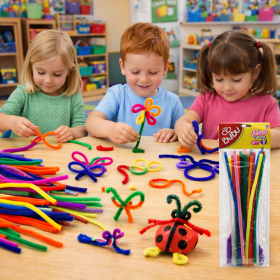 Bubu Şönil 50cm 9 Renk 25 Li