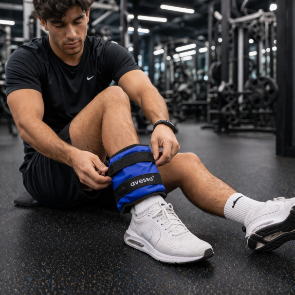 1,50 KG X 2 EL-AYAK AĞIRLIĞI 2'LI 1,50 KG X 2 EL-AYAK AĞIRLIĞI 2'LI