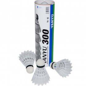 BADMINTON TOPU 6 LI PVC  YANYU 300