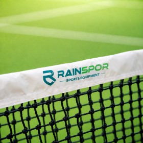 TENIS AĞI MAÇ FİLESİ 4 MM ÇİFT KAT