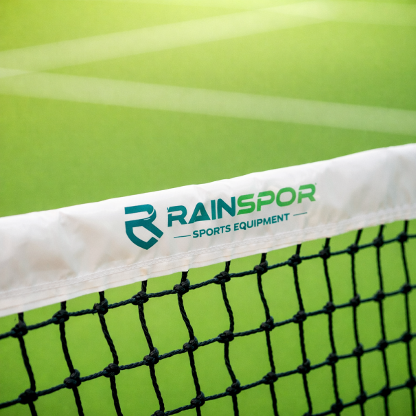 TENIS AĞI MAÇ FİLESİ 4 MM ÇİFT KAT