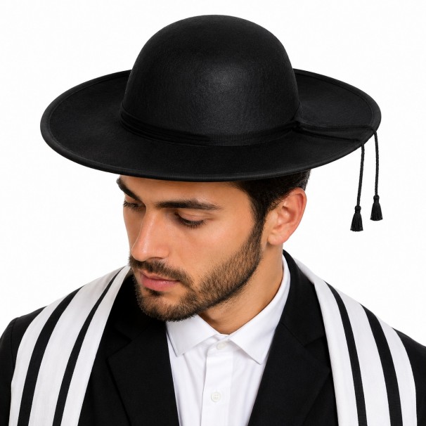 Yahudi Şapkası Yahudi Şapkası