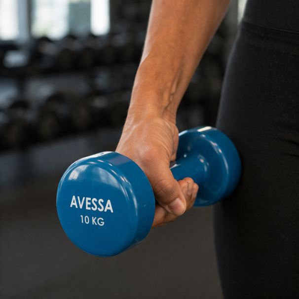 10 KG PVC DAMBIL AVESSA