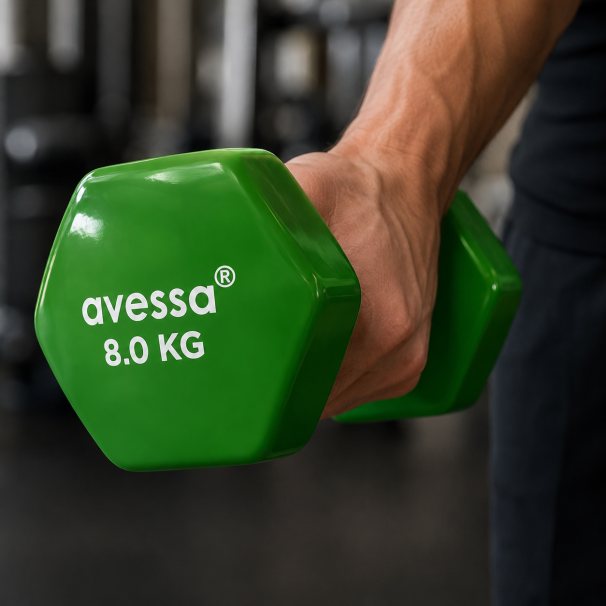 8 KG PVC DAMBIL AVESSA 8 KG PVC DAMBIL AVESSA