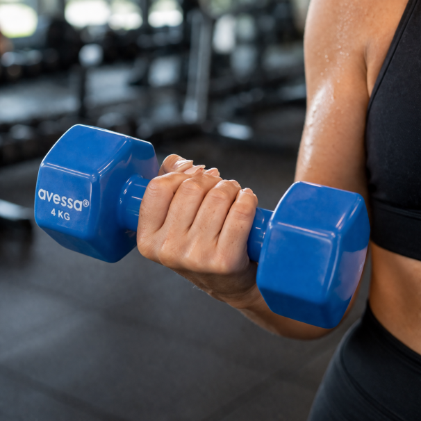 4 KG PVC DAMBIL AVESSA