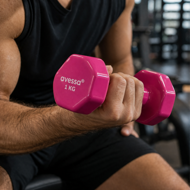 1 KG PVC DAMBIL AVESSA