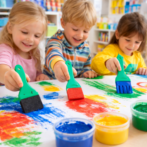 4lüşekilli Boya Aparatı