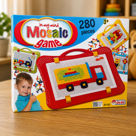 Dede Mozaik Oyunu 280 Parça