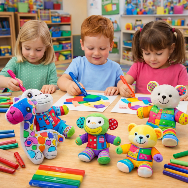 BUBU PUFİDİK DOSTLAR BÜYÜK BUBU PUFİDİK DOSTLAR BÜYÜK