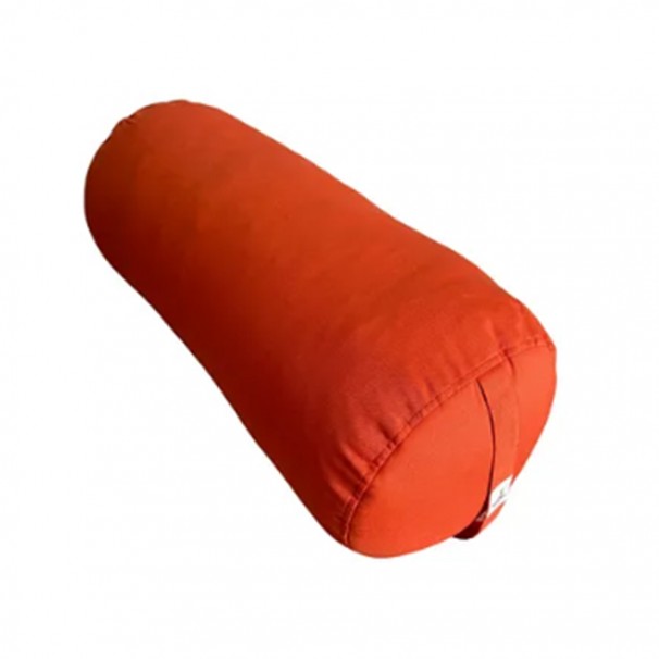 YOGA MEDİTASYON MİNDERİ SİLİNDİR 70X25 CM TURUNCU YOGA MEDİTASYON MİNDERİ SİLİNDİR 70X25 CM TURUNCU